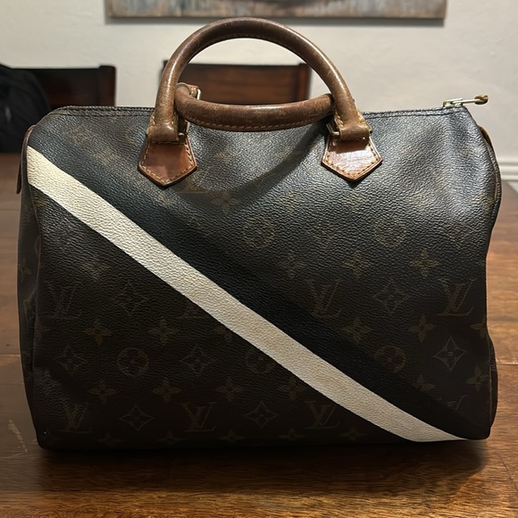 Louis Vuitton Handbags - LV Vintage Monogram Speedy 30